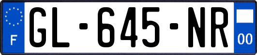 GL-645-NR