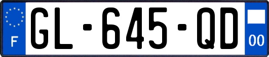 GL-645-QD