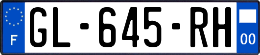 GL-645-RH