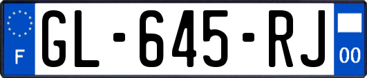 GL-645-RJ