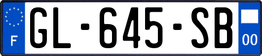 GL-645-SB