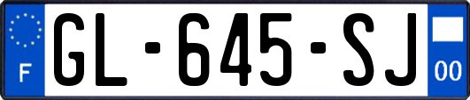 GL-645-SJ
