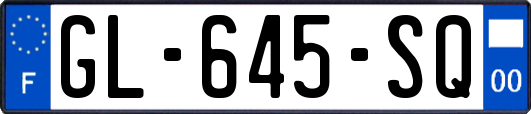 GL-645-SQ