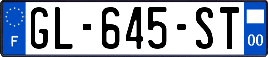 GL-645-ST