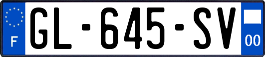 GL-645-SV