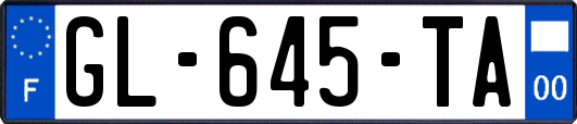 GL-645-TA