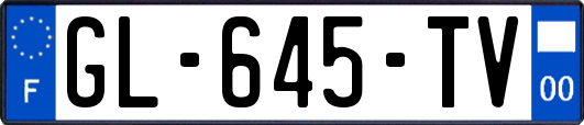 GL-645-TV