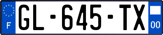GL-645-TX