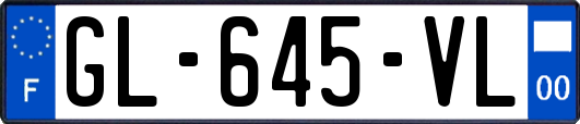 GL-645-VL