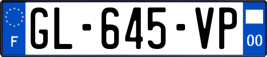 GL-645-VP