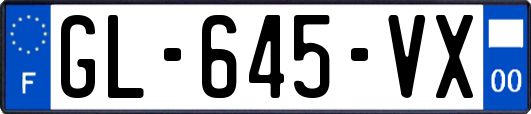 GL-645-VX