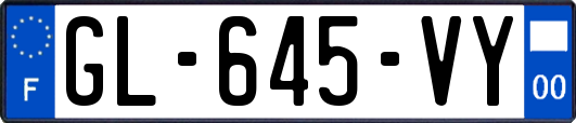 GL-645-VY