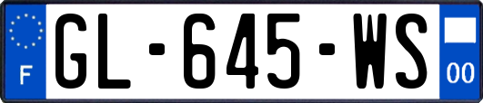 GL-645-WS