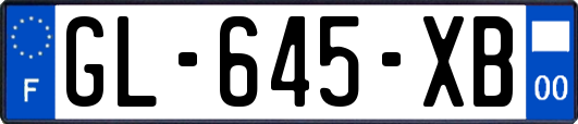 GL-645-XB