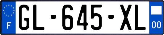 GL-645-XL