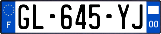 GL-645-YJ