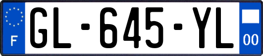 GL-645-YL