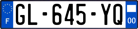 GL-645-YQ