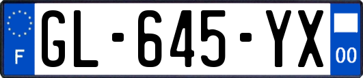 GL-645-YX