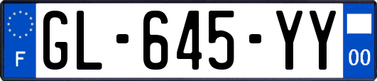 GL-645-YY