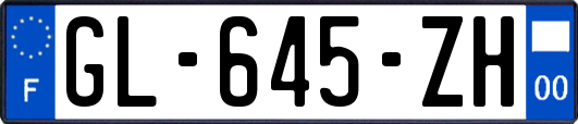 GL-645-ZH