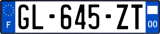 GL-645-ZT