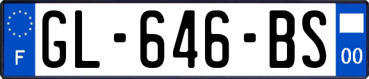 GL-646-BS