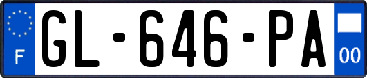 GL-646-PA