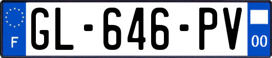 GL-646-PV