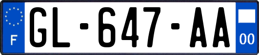 GL-647-AA