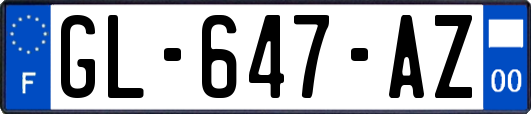 GL-647-AZ