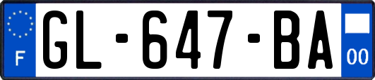 GL-647-BA