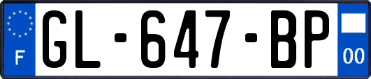 GL-647-BP