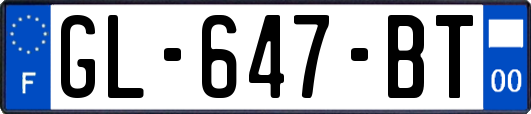 GL-647-BT