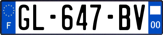 GL-647-BV
