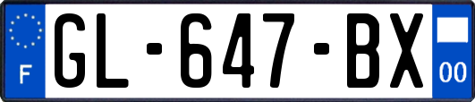 GL-647-BX