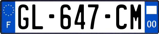 GL-647-CM