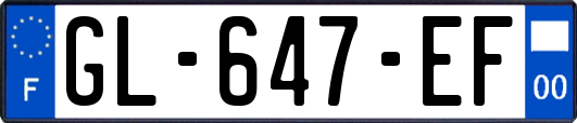 GL-647-EF