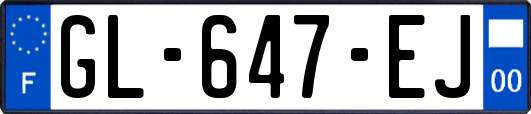 GL-647-EJ