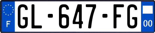 GL-647-FG