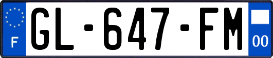GL-647-FM