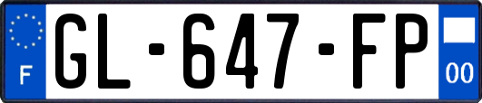 GL-647-FP