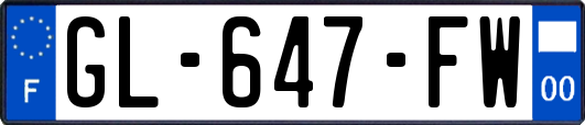GL-647-FW