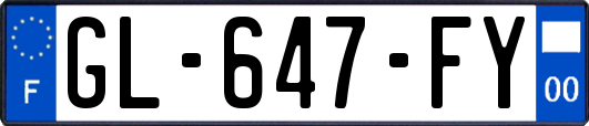 GL-647-FY