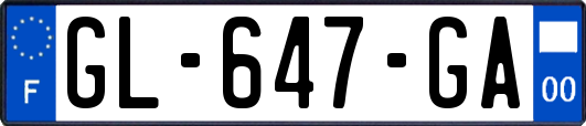GL-647-GA