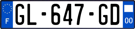 GL-647-GD