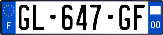 GL-647-GF