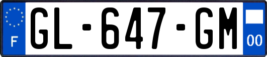 GL-647-GM
