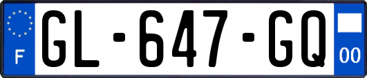 GL-647-GQ