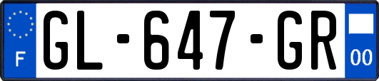 GL-647-GR